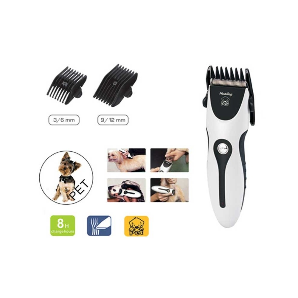 Tondeuse clipper pour chien chat - ZOWAEL