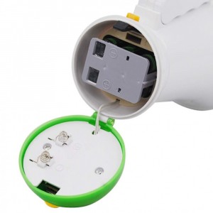 HQ-08 Mégaphone en pvc portable fonction musique et... 2