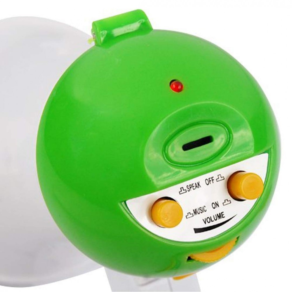 HQ-08 Mégaphone en pvc portable fonction...