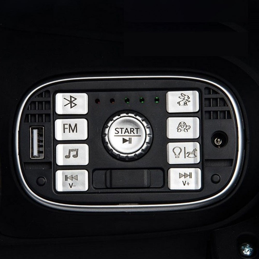 Voiture électrique biplace LT893 pour enfants...