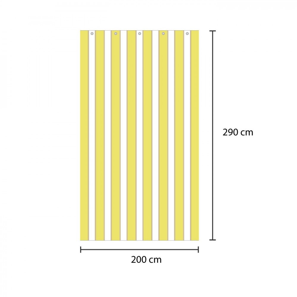 168103 Toile d'ombrage renforcés résistant aux...