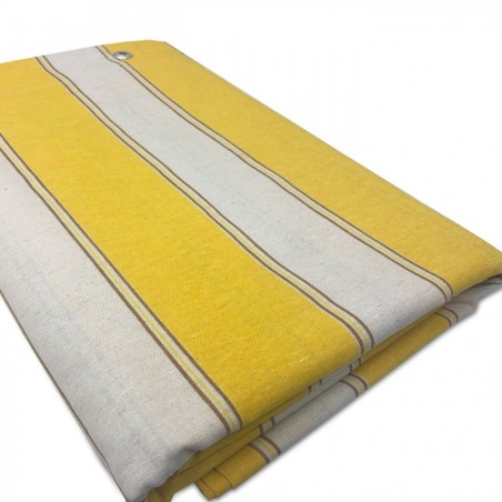 168134 Toile d'ombrage renforcés résistant aux intempéries et soleil 145x200cm