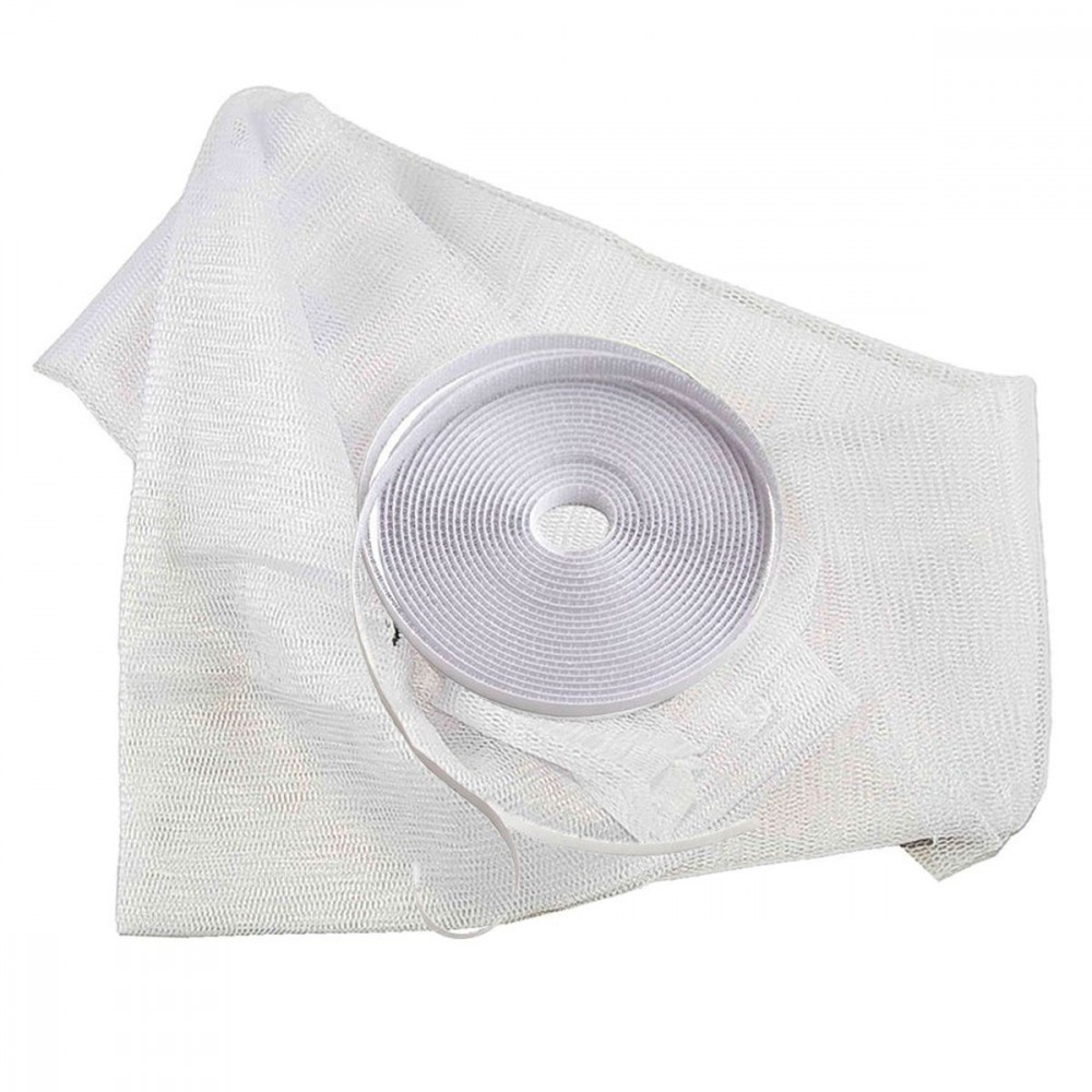 GBST140 Moustiquaire pour portes 140x250cm deux...