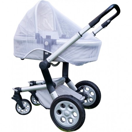 Moustiquaires berceaux universels STARKEN GBPASS 3in1 70x130cm
