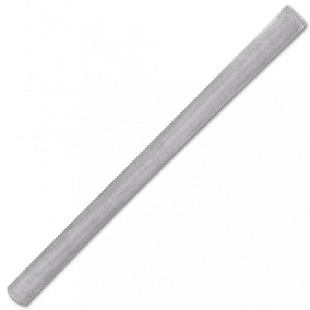 Moustiquaire en rouleau STARKEN GBROT toutes sortes de fenêtres 100x250cm gris