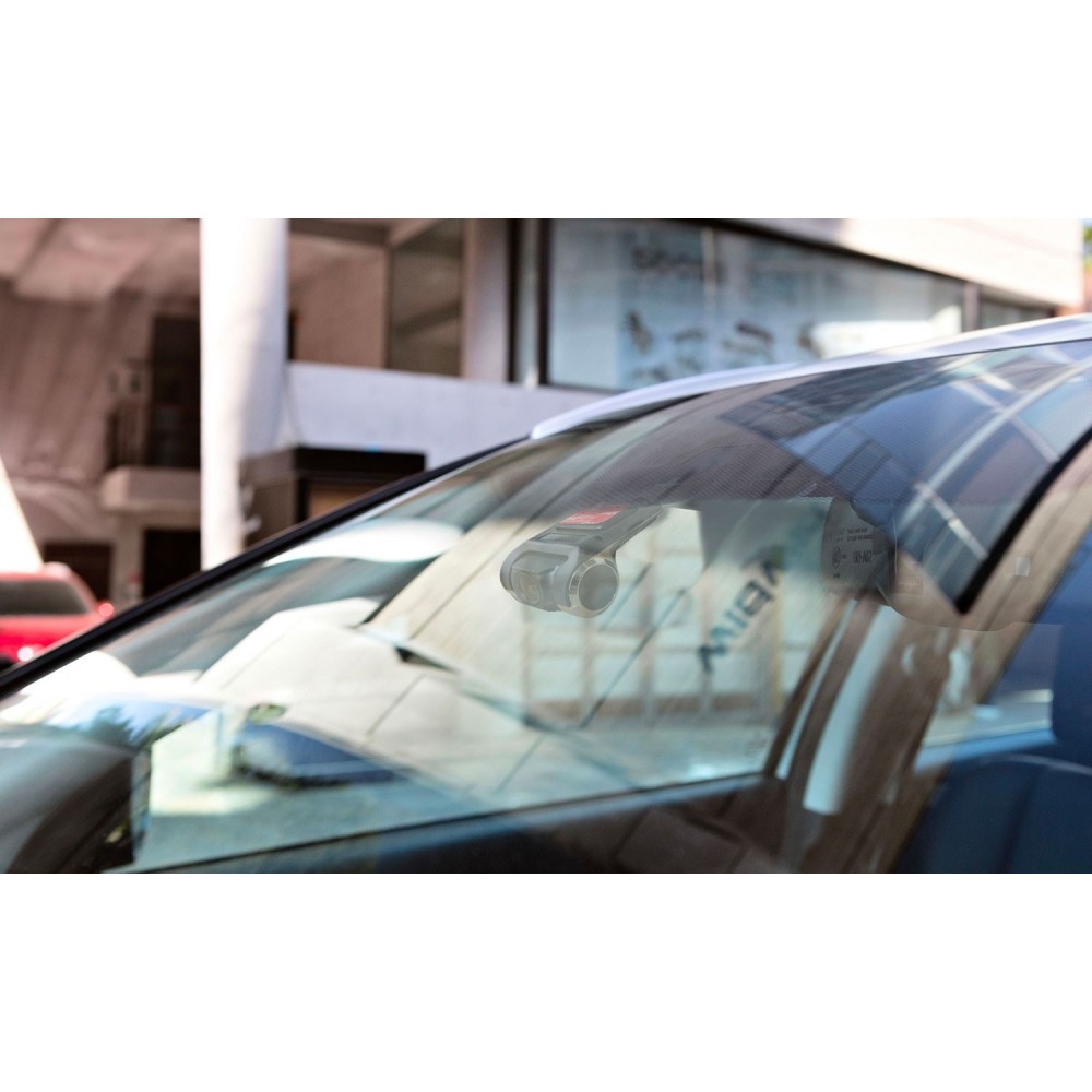 FUBUCA DashCam DVR Caméra frontale avec capteur...