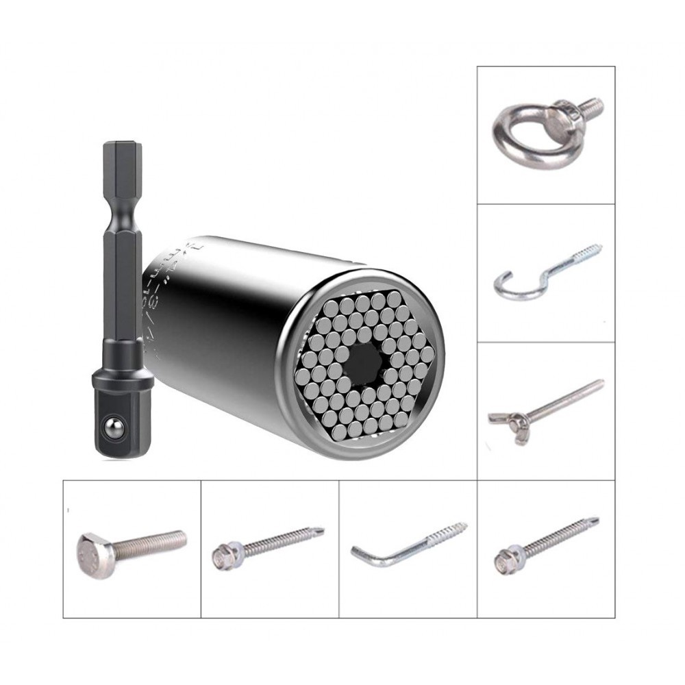 180623 Clé universelle 3 pièces multifonctions...