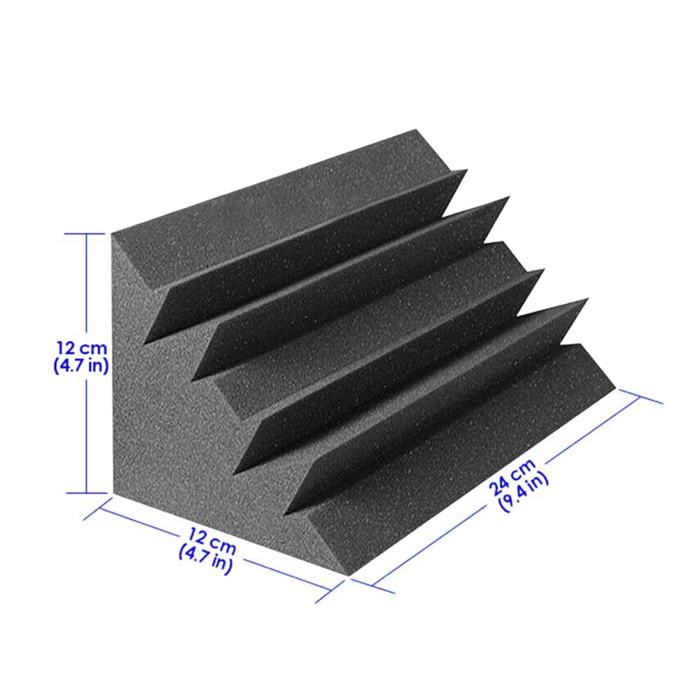 FUBUCA panneaux polyuréthane coudés acoustiques...