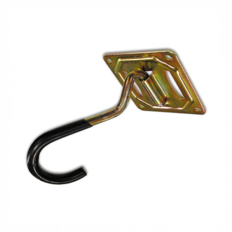 A12250 Porte-vélos mural PDR Porte-vélos 1 place pour stationnement