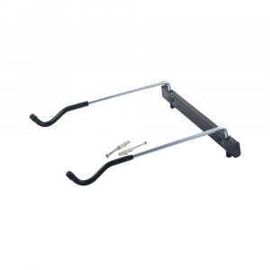 A12275 PDR double bras support de vélo pour le stationnement de vélo