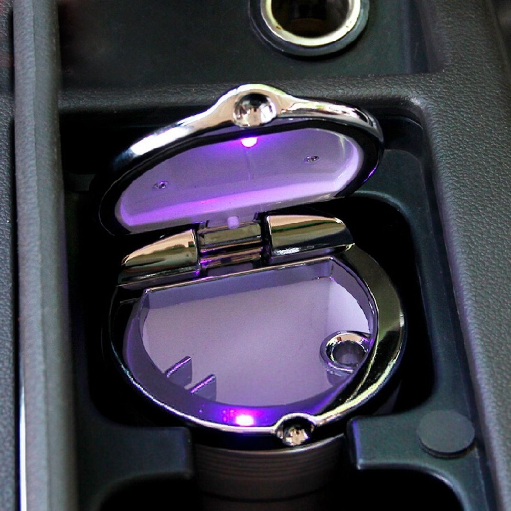 Cendrier de voiture XONE AI079 pour emplacement...