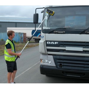 CP026 Brosse télescopique extensible XONE 230cm avec... 2