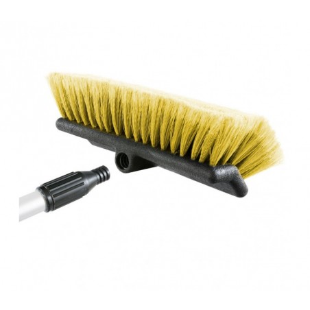 CP026 Brosse télescopique extensible XONE 230cm avec raccordement à l'eau
