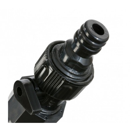 CP026 Brosse télescopique extensible XONE 230cm avec raccordement à l'eau