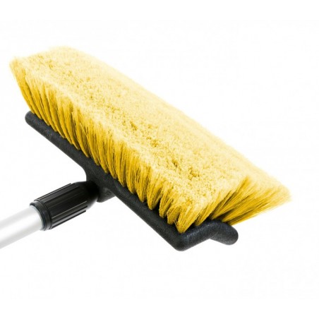 CP026 Brosse télescopique extensible XONE 230cm avec raccordement à l'eau
