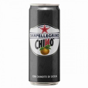 SANPELLEGRINO CHINO Pack économique 24 cannettes de 33 cl...