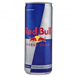 RED BULL ENERGY DRINK pack économique 24 cannettes de 250...