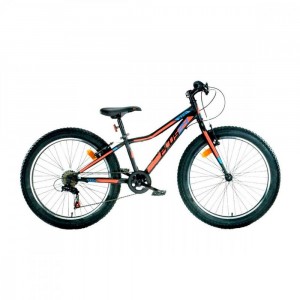 Vélo 24 VTT Plus Dino Art.424-UP 9-13 ans mountain bike...