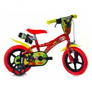 Vélo pour enfants DINO BIKE 612 L-BG 12'' BING 3-5 ans