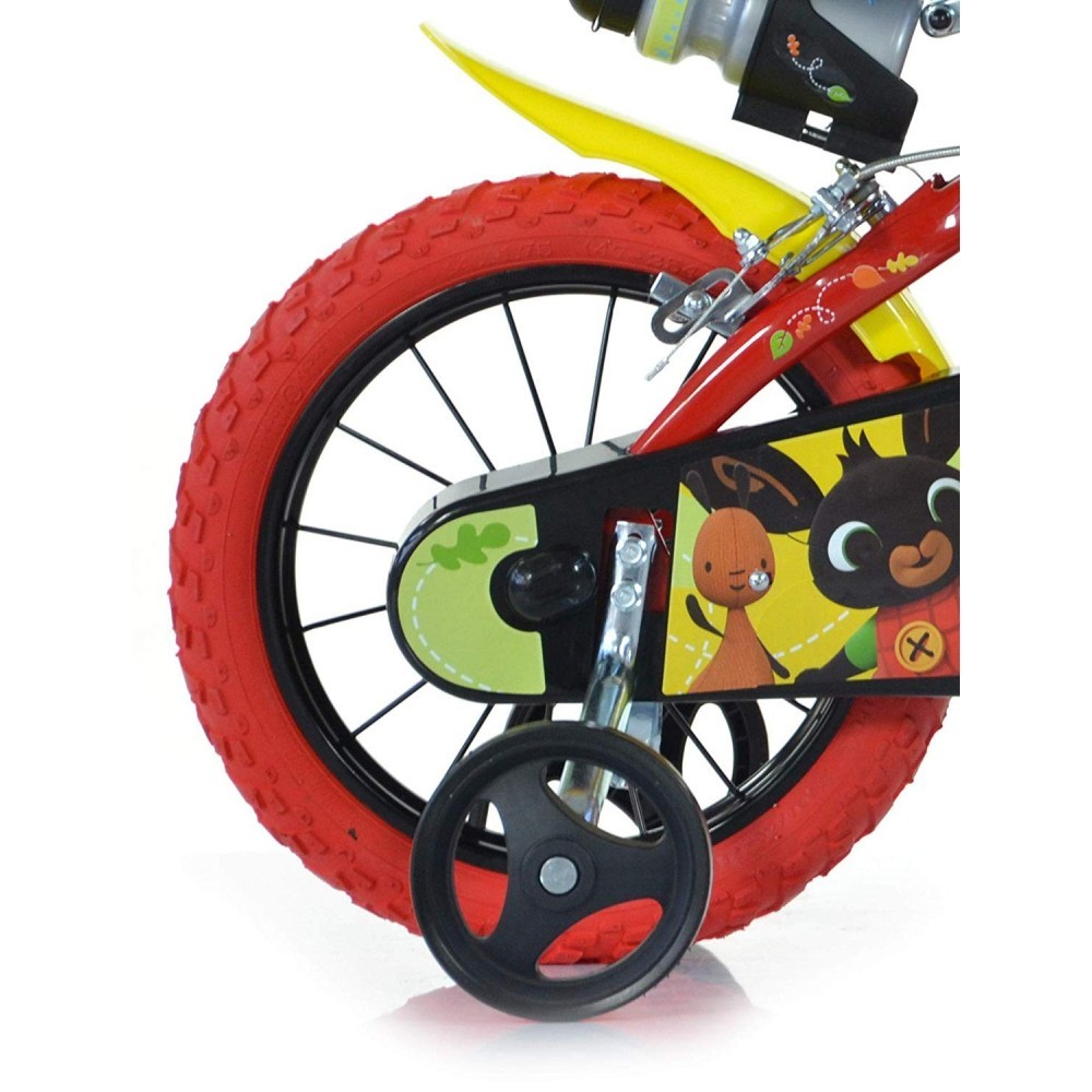 Bicicleta para niños DINO BIKES 614 BG 14''...