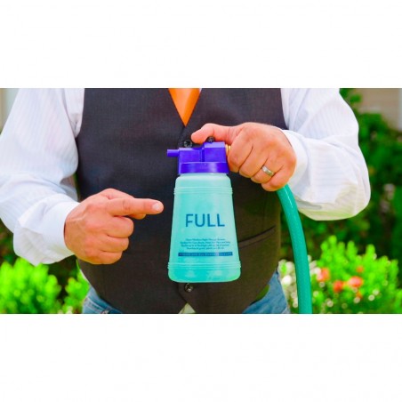 252407 Spray haute pression Windows Cleaner Nettoie les surfaces et le verre