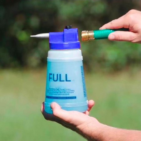 252407 Spray haute pression Windows Cleaner Nettoie les surfaces et le verre