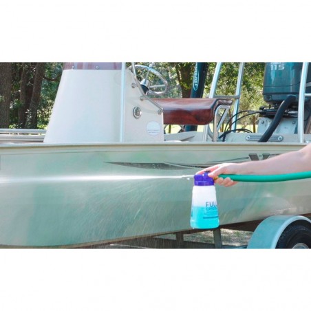 252407 Spray haute pression Windows Cleaner Nettoie les surfaces et le verre