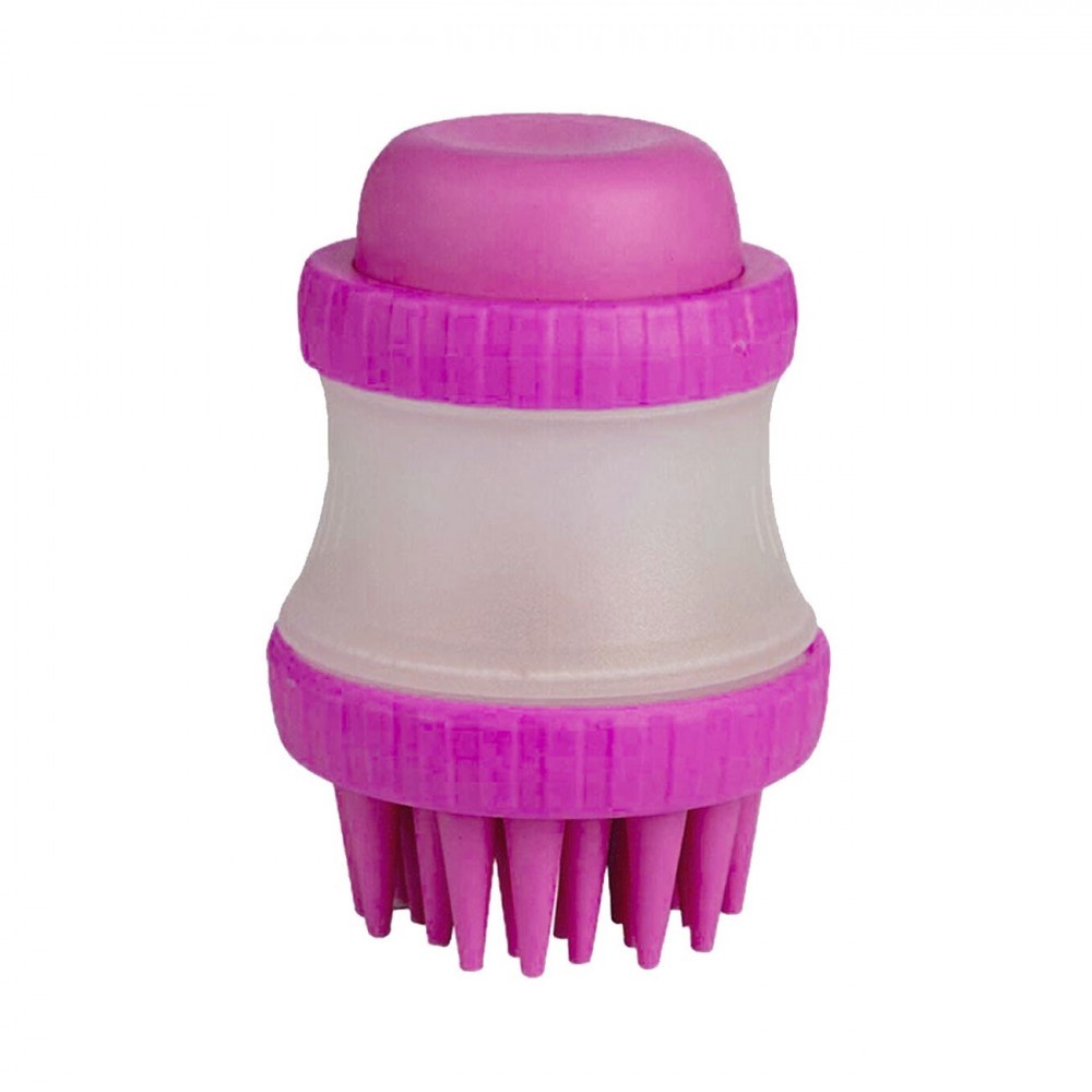 221158 Distributeur de savon et brosse en...