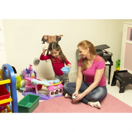 031359 Répulsif pour insectes et rats Stop Prests avec transmission d'impulsion