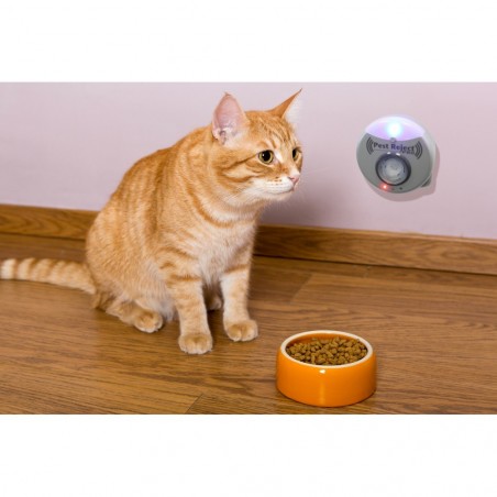 031359 Répulsif pour insectes et rats Stop Prests avec transmission d'impulsion