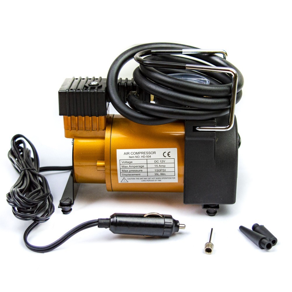 EF012 Compresseur voiture  XONE avec connexion...