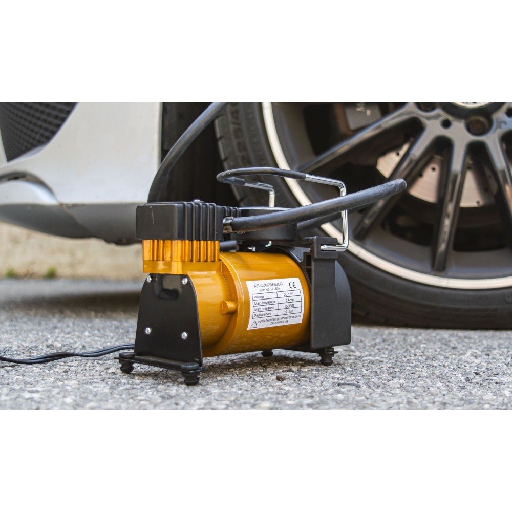 EF012 Compresseur voiture  XONE avec connexion...