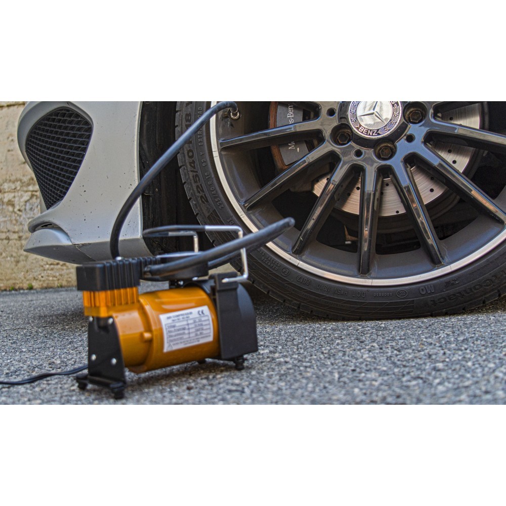 EF012 Compresseur voiture  XONE avec connexion...