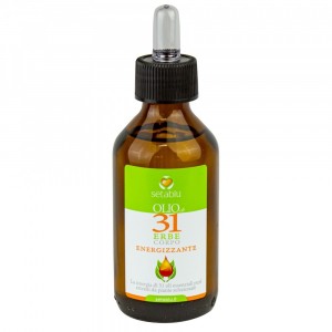 939469 Huile de 31 HERBES Energisants bio aux extraits... 2