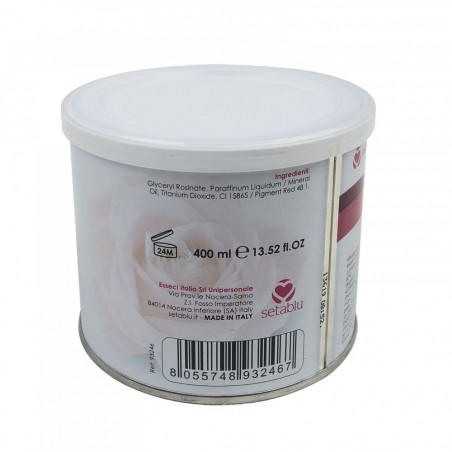 932467 Cire Rose SETABLU dépilatoire pour pour peaux sensibles