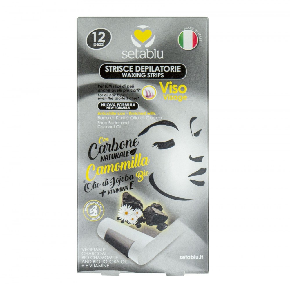 574488 8 bandes dépilatoires dépuratif au...