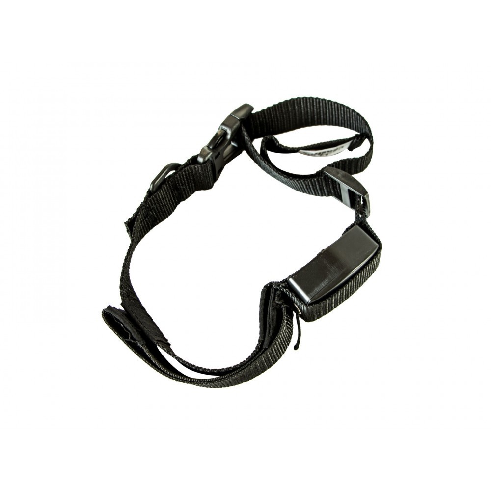 166004 Collier élastique pour chiens de taille moyenne ou petite 145 cm.