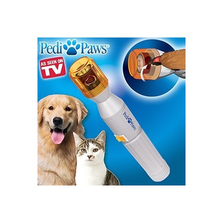 Lime ongles pour chiens et chats 