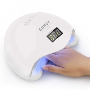 101325 48W lampe UV 24 LED sèche ongle reconstruction de... 2