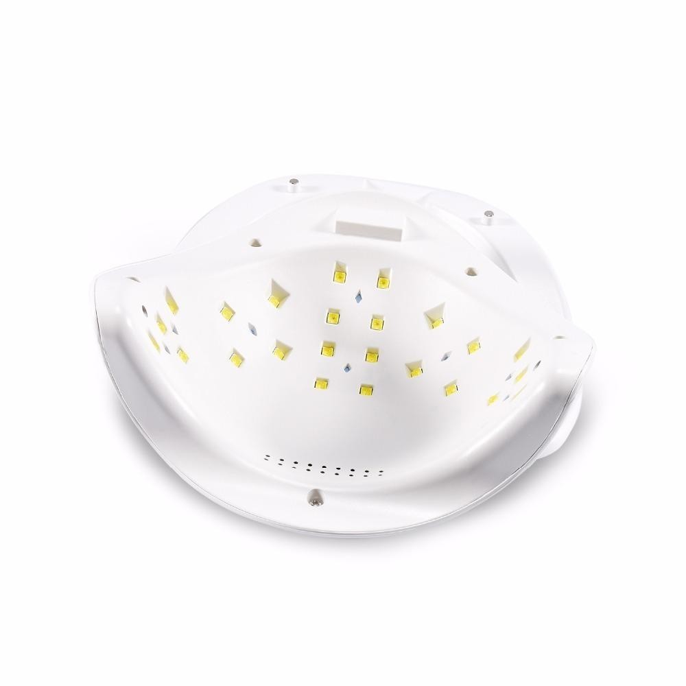 101325 48W lampe UV 24 LED sèche ongle...