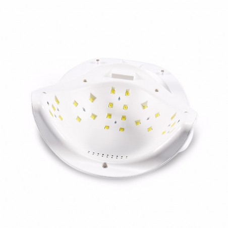 101325 48W lampe UV 24 LED sèche ongle reconstruction de vernis à ongles
