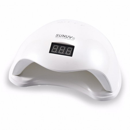 101325 48W lampe UV 24 LED sèche ongle reconstruction de vernis à ongles