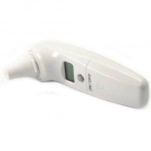 0197 Thermomètre auriculaire numérique infrarouge... 2