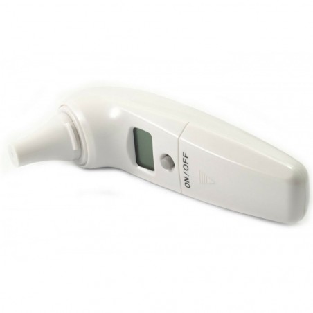 0197 Thermomètre auriculaire numérique infrarouge professionnel pour tout âges