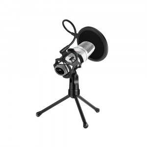 851906 Andowl PS-2 Kit de filtre audio avec trépied... 2