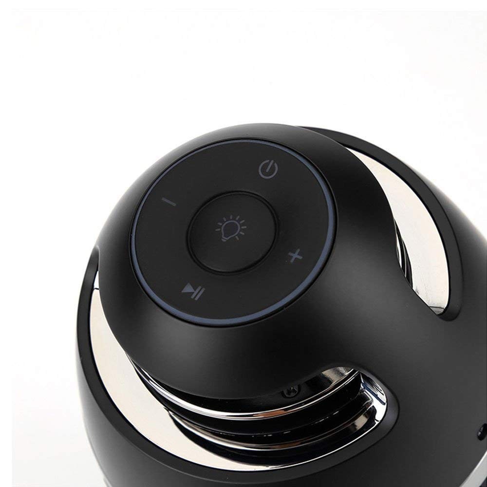 Haut-parleur lanterne effet flamme Cassa avec...