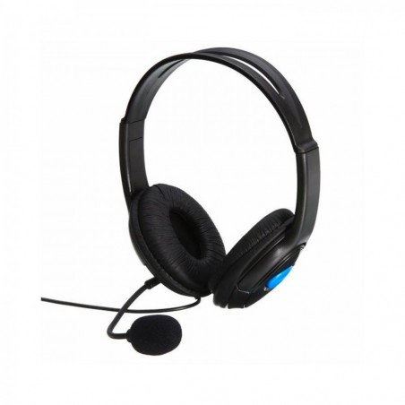 854685 Casque gaming avec microphone Contrôle du volume du jeu  QIAOYANG