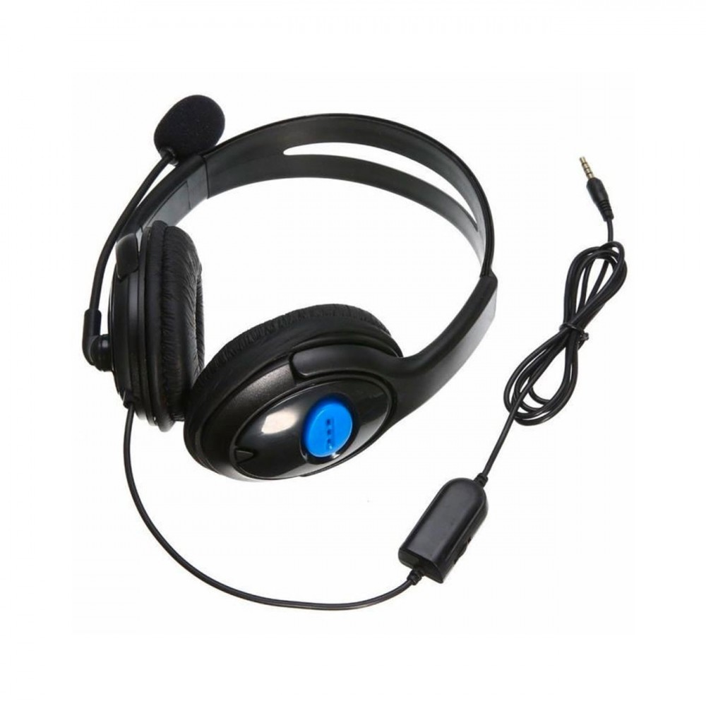 854685 Casque gaming avec microphone Contrôle...