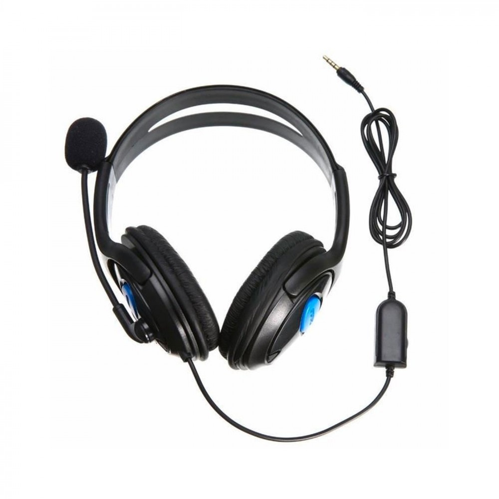 854685 Casque gaming avec microphone Contrôle du volume du jeu  QIAOYANG