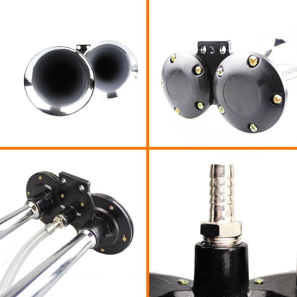 179962 Trompette Bitonale avec compresseur...